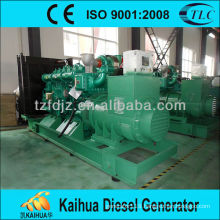 CE approved 625kva power generator silent type